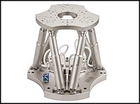 H-840 HexaLight 6-axis parallel kinematics microrobot