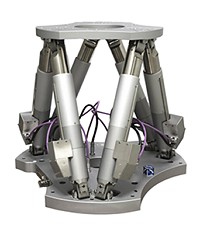 H-855 500kg high-load hexapod