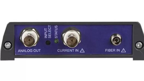 Optical power meter for alignment 
