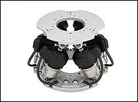 H-815 Robust Industrial Hexapod for 24/7 alignment 